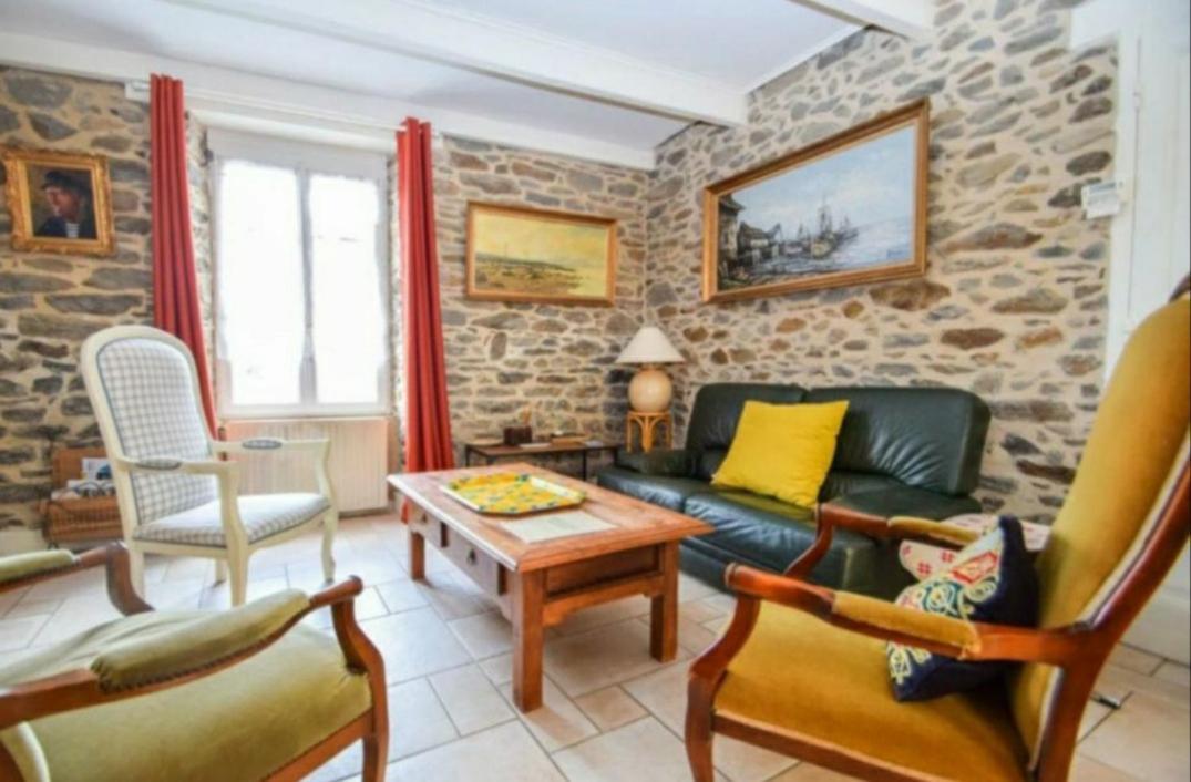 La Colline Maison De Famille A 100M De La Rance La Richardais المظهر الخارجي الصورة
