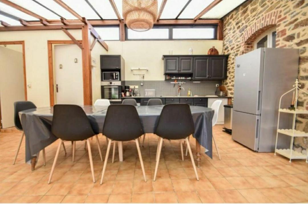 La Colline Maison De Famille A 100M De La Rance La Richardais المظهر الخارجي الصورة