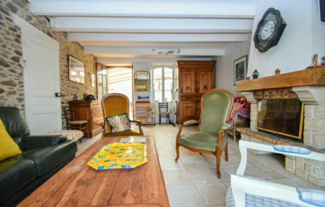 La Colline Maison De Famille A 100M De La Rance La Richardais المظهر الخارجي الصورة
