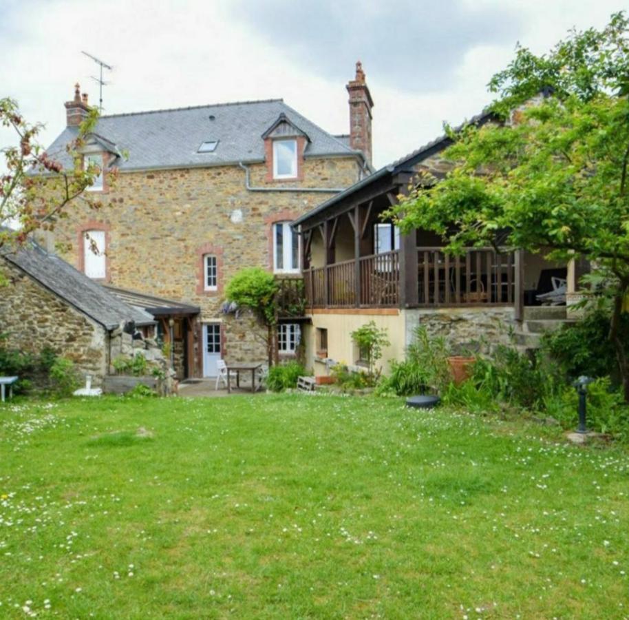 La Colline Maison De Famille A 100M De La Rance La Richardais المظهر الخارجي الصورة