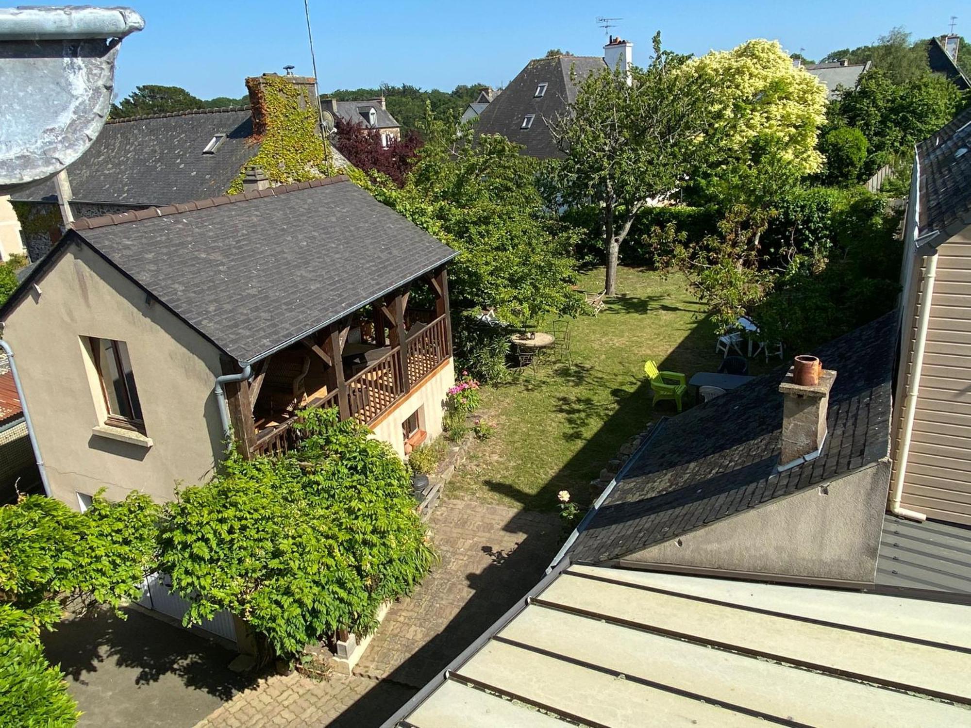 La Colline Maison De Famille A 100M De La Rance La Richardais المظهر الخارجي الصورة