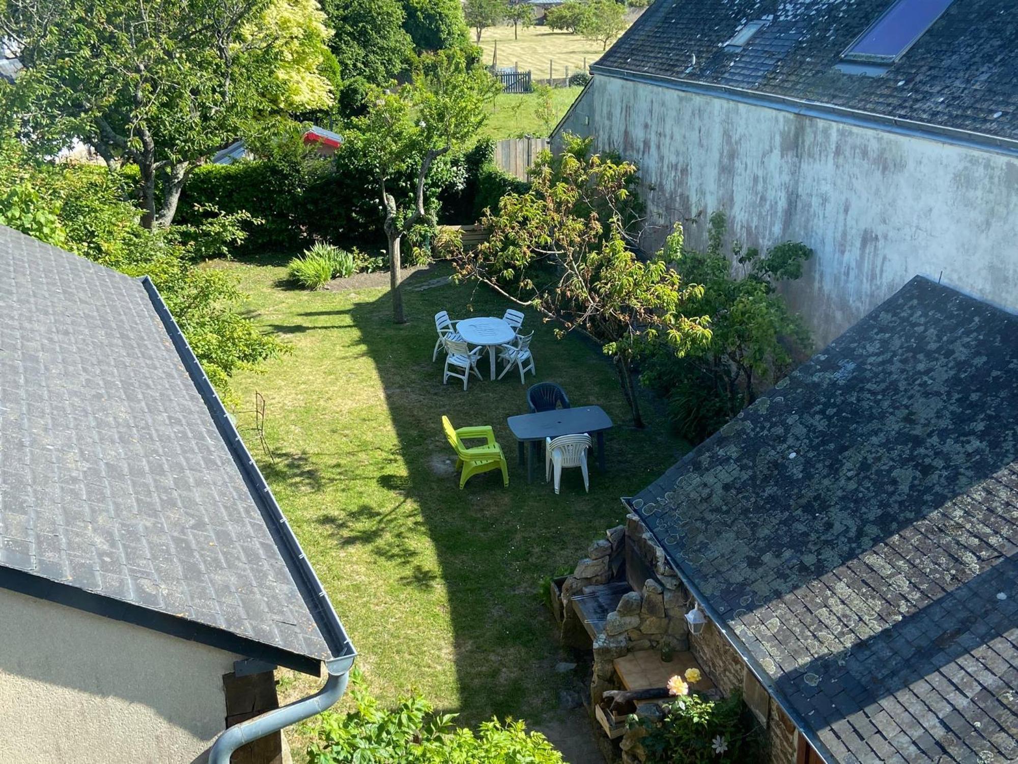 La Colline Maison De Famille A 100M De La Rance La Richardais المظهر الخارجي الصورة